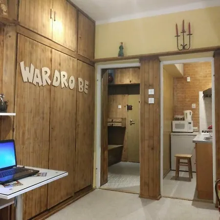 Lucky 12 Apartment Krakow