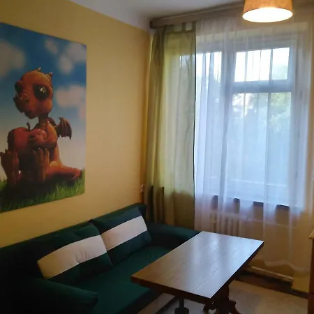 Apartment Lucky 12