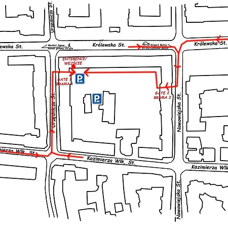 Apartament Lucky 12